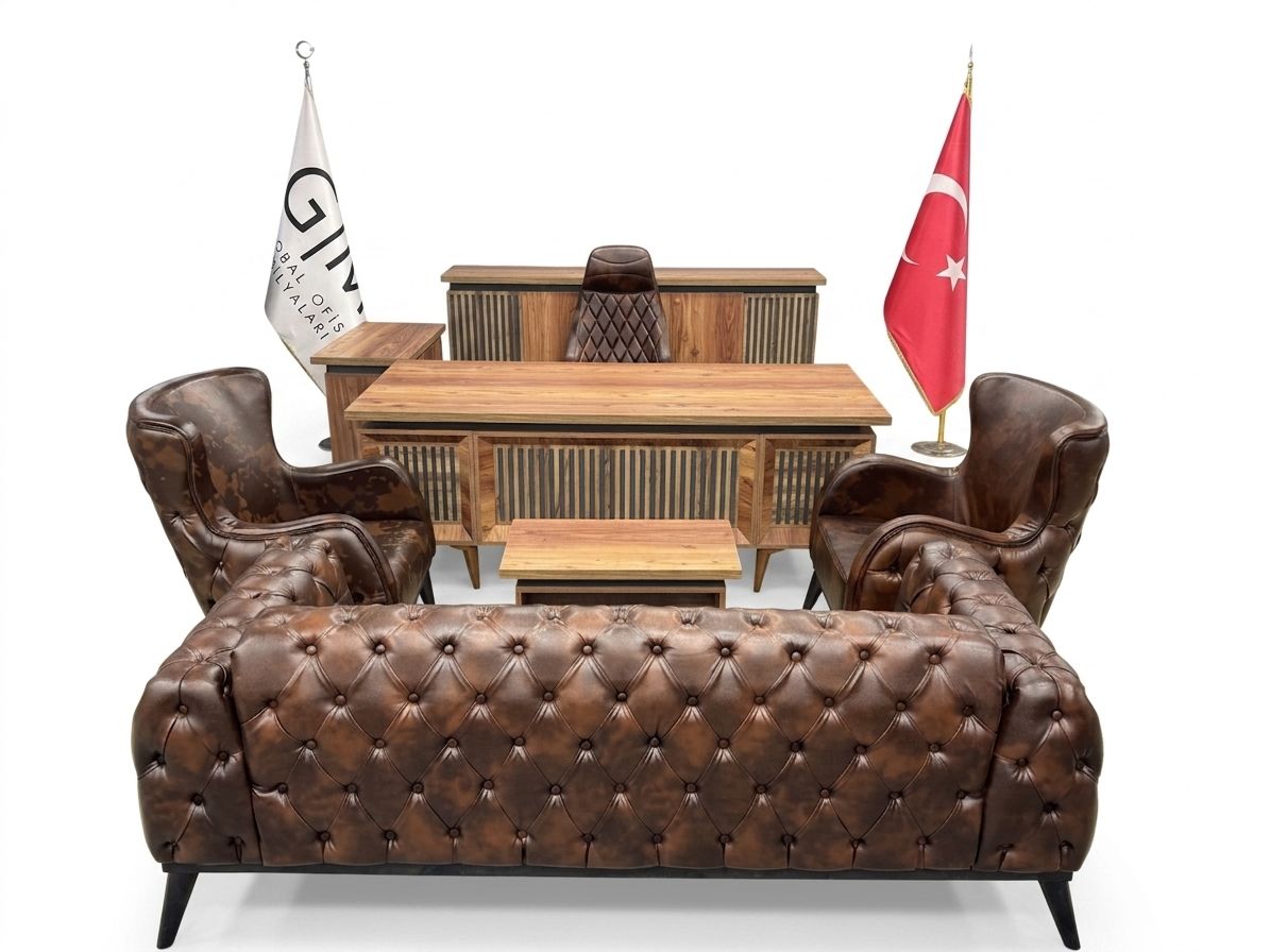 Minyatür Makam Takımı
