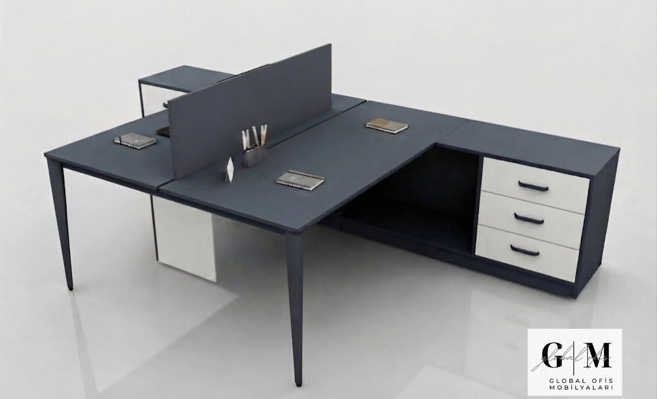 Picasso Workstation 2'li