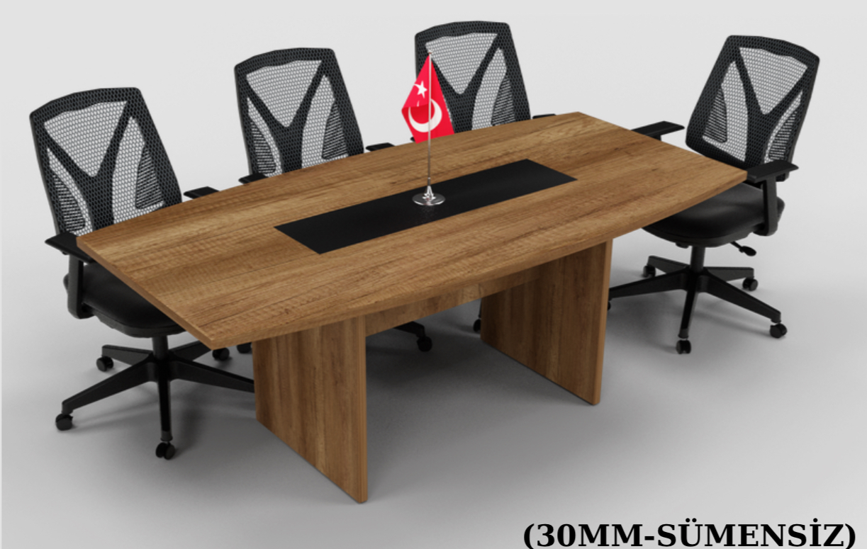 Fıçı Toplantı Masası
