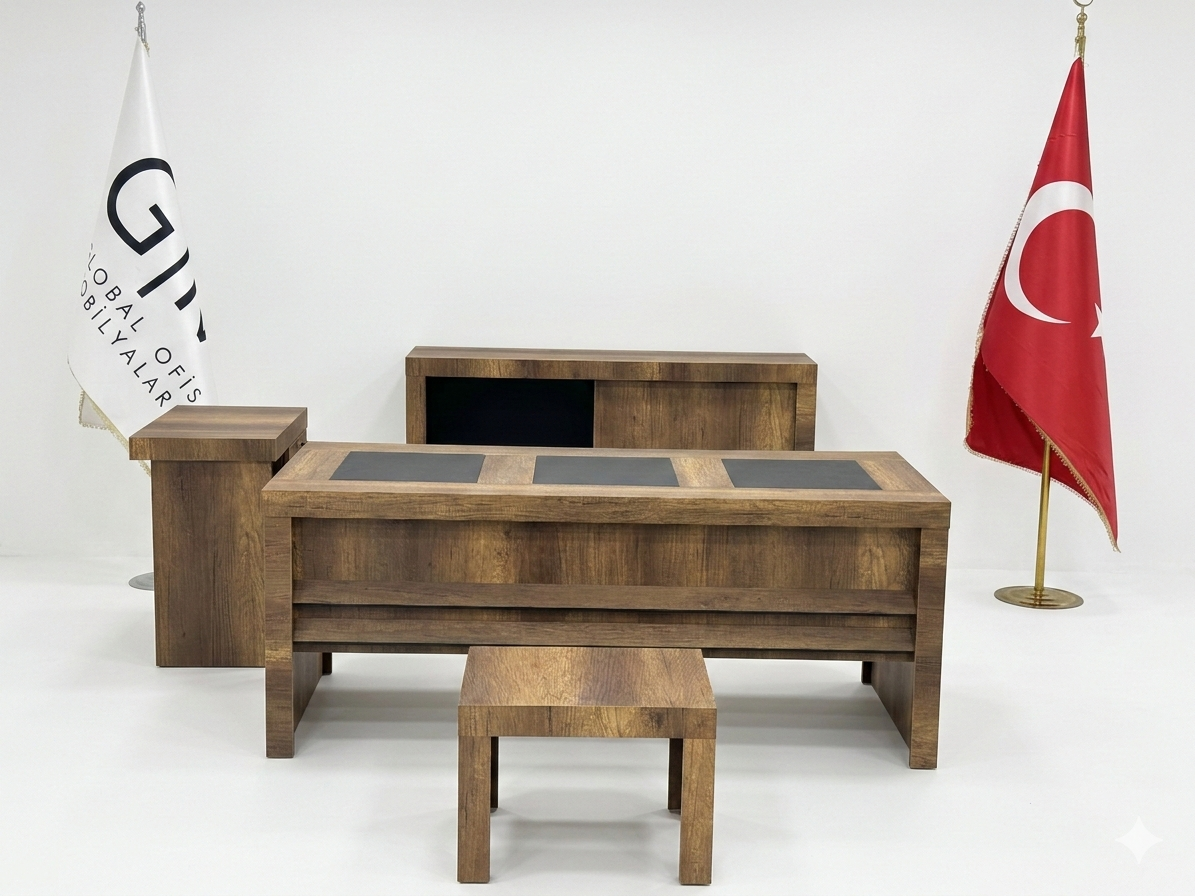 Sümenli Masa Takımı